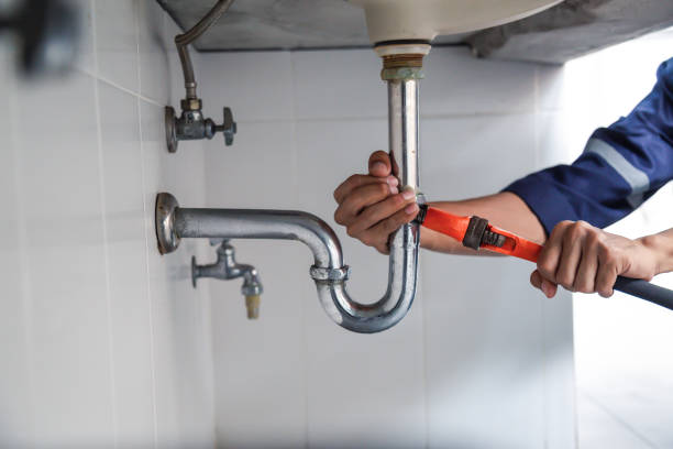 Gas Line Repair in Goodview, MN